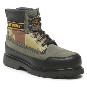 Outdoorová obuv CATerpillar - Utah Boots P110959 Black.