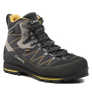 Trekingová obuv Aku - Trekker Lite Iii Gtx 977 GORE-TEX Anthracite/Mustard 491.