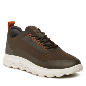 Sneakersy Geox - U Spherica U35BYA0006KC3009 Military.