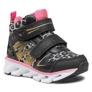 Šnurovacia obuv Leaf - Glava LGLAV101I Leopard.