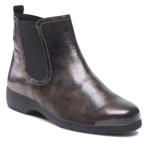 Členková obuv Caprice - 9-25355-29 Blue/Grey Napl 852.