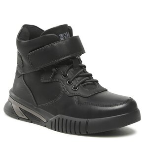 Čižmy Betsy - 228153/01-01 Black.