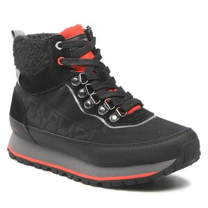 Členková obuv Napapijri - Snowrun NP0A4H7Q Black 041.