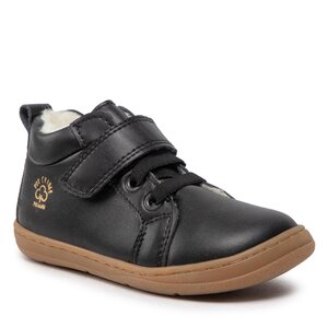 Šnurovacia obuv Primigi - 2934044 S Nero.