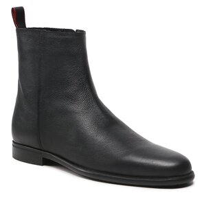Čižmy Hugo - Kyron 50487423 10230270 01 Black 001.