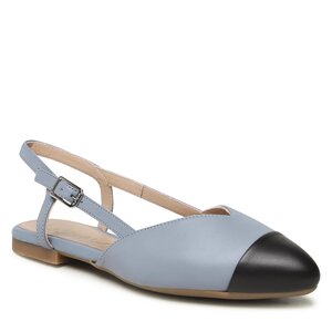 Sandále Unisa - Alaja Ns Jeans/Blk.