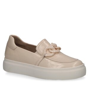 Poltopánky Caprice - 9-24758-20 Ecru Naplak 138.