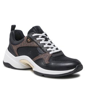 Sneakersy MICHAEL Michael Kors - Orion Trainer 43F2ORFS2D Black.