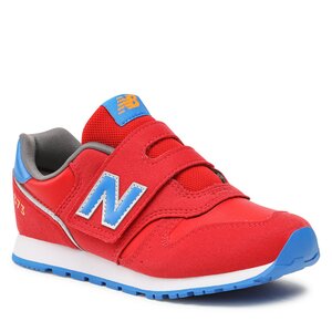 Sneakersy New Balance - YZ373XI2 Červená.