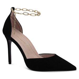 Lodičky Tamaris - 1-24471-20 Black 001.