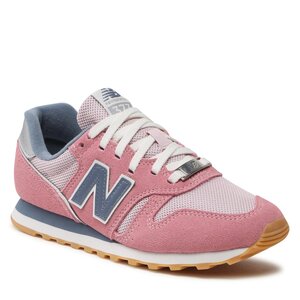 Sneakersy New Balance - WL373OC2 Ružová.
