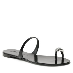 Žabky Giuseppe Zanotti - I700000 Black 072.