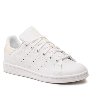 Topánky adidas - Stan Smith J HQ8754 Ftwwht/Ftwwht/Cwhite.