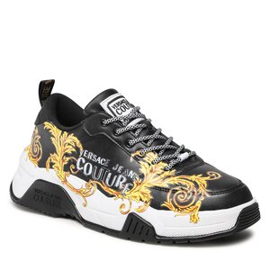 Sneakersy Versace Jeans Couture - 74YA3SF1 ZP256 G89.