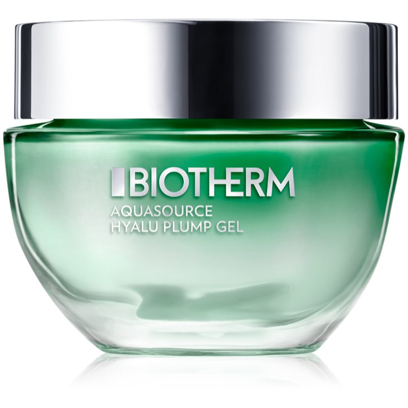 Biotherm Aquasource Hyalu Plump Gel hydratačný pleťový gél 50 ml.