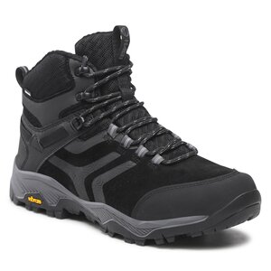 Trekingová obuv Halti - Ragnar Mid Dx M 054-2803 Black P99.