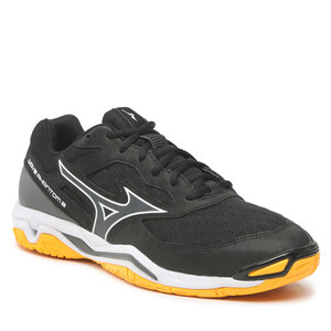 Topánky Mizuno - Wave Phanton 3 X1GA226044 Black/White/Zinnia.