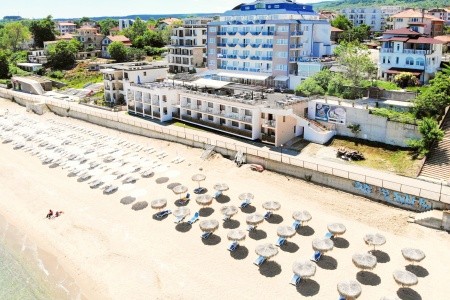 Bulharsko Obzor Paraiso Beach 10 dňový pobyt All Inclusive Letecky Letisko: Praha June 2026 ( 2/06/26-11/06/26)
