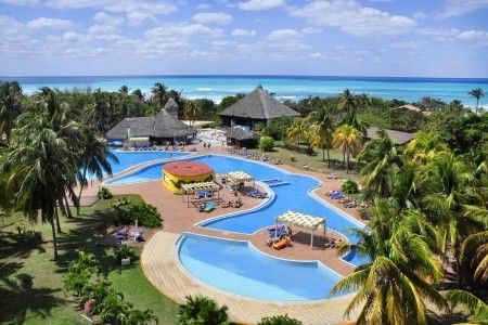 Kuba Varadero Be Live Experience Tuxpan 9 dňový pobyt All Inclusive Letecky Letisko: Praha February 2026 (25/02/26- 5/03/26)