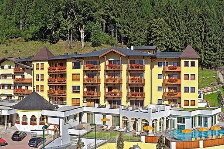 Rakúsko Kaprun / Zell am See Sporthotel Alpenblick 8 dňový pobyt Bez stravy Vlastná July 2026 (17/07/26-24/07/26)