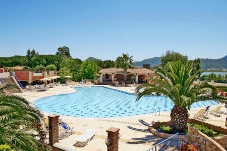 Taliansko Sardínia / Sardegna Futura Club Colostrai 15 dňový pobyt Light All inclusive Letecky Letisko: Praha July 2026 ( 7/07/26-21/07/26)