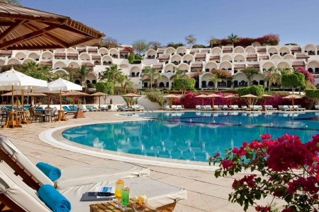 Egypt Sharm El Sheikh Movenpick Resort 11 dňový pobyt All Inclusive Letecky Letisko: Praha September 2026 (16/09/26-26/09/26)