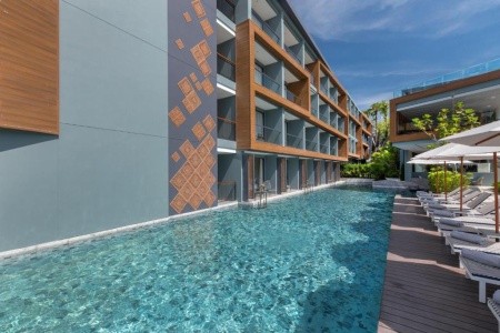 Thajsko Phuket The Nature Phuket 11 dňový pobyt Raňajky Letecky Letisko: Viedeň January 2027 (14/01/27-24/01/27)