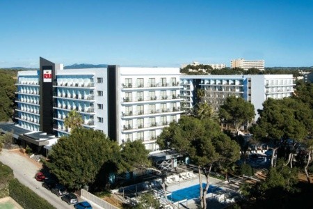 Španielsko Mallorca Riu Bravo 7 dňový pobyt All Inclusive Letecky Letisko: Praha June 2026 (13/06/26-19/06/26)