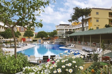 Turecko Kemer Gelidonya 14 dňový pobyt All Inclusive Letecky Letisko: Praha July 2026 ( 8/07/26-21/07/26)