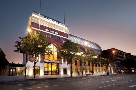 Veľká Británia Londýn Dorsett Shepherd's Bush 3 dňový pobyt Bez stravy Letecky Letisko: Praha April 2026 (26/04/26-28/04/26)
