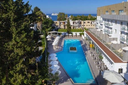 Cyprus Paphos (Pafos) Anemi 5 dňový pobyt Raňajky Letecky Letisko: Praha May 2026 (20/05/26-24/05/26)