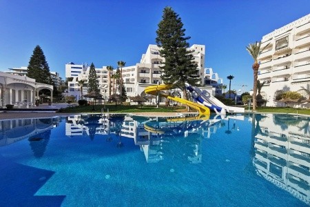 Tunisko Sousse Royal Jinene 15 dňový pobyt All Inclusive Letecky Letisko: Praha June 2026 (25/06/26- 9/07/26)