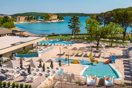 Chorvátsko Rab Padova Premium Camping Resort 15 dňový pobyt Bez stravy Vlastná June 2026 (15/06/26-29/06/26)