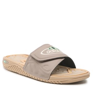 Šľapky Adidas originals - Reptossage GY4552 Chabrn/Magbei/Alumin.