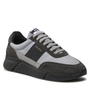 Sneakersy Axel Arigato - Genesis Vintage Black/Grey.