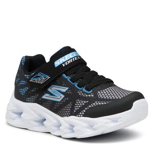 Sneakersy Skechers - Vortex 2.0 400602L/BKBL Black/Blue.