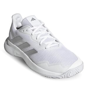 Topánky adidas - CourtJam Control Tennis Shoes HQ8473 Biela.