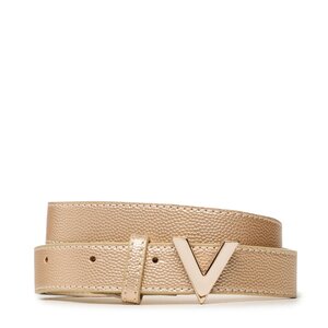 Dámsky opasok Valentino - Divina VCS1R456GN Oro/Oro.