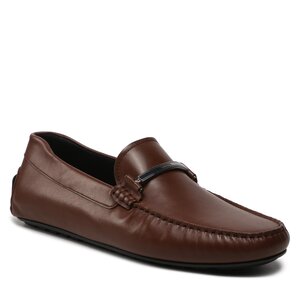 Mokasíny Boss - 50487425 Medium Brown 210.
