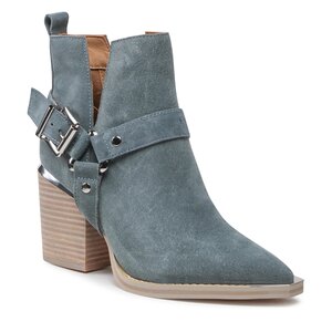Členková obuv Alma En Pena - V23114 Jeans.