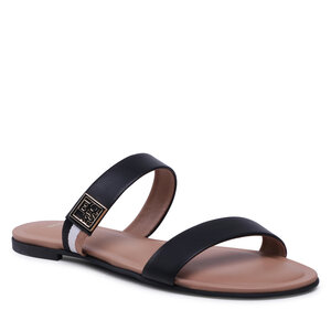 Šľapky Boss - 50493068 Black 01.