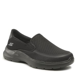 Sneakersy Skechers - Go Walk 6 216200/BBK Black.