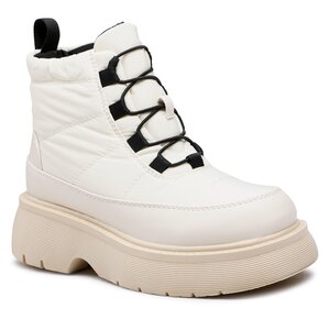 Členková obuv Betsy - 928041/09-02W White/Black.