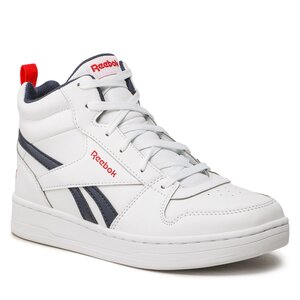 Topánky Reebok - Reebok Royal Prime Mid 2 Shoes HP6796 Biela.