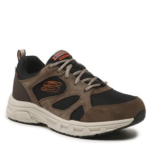 Trekingová obuv Skechers - Sunfair 237348/BRBK Brown/Black.