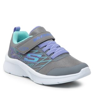 Sneakersy Skechers - Bold Delight 302468L/GRY Gray.