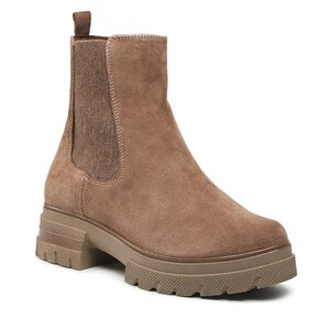 Členková obuv Caprice - 9-25412-29 Mud Suede 379.
