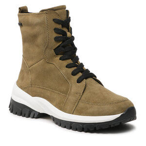 Členková obuv Caprice - 9-26259-29 Moss Suede 703.