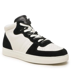 Sneakersy Emporio Armani - X4Z119 XN777 N814 Black/Off White.