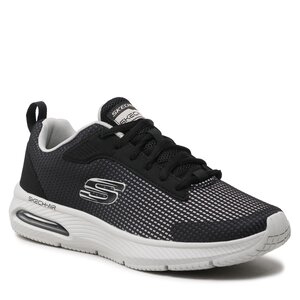 Sneakersy Skechers - Blyce 52558/BKGY Black/Grey.